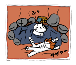 This is the 4th charlie's funny sticker. sticker #10818340