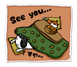 This is the 4th charlie's funny sticker. sticker #10818342