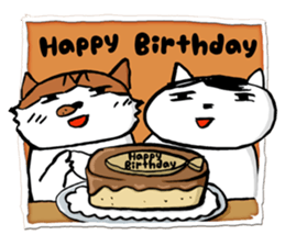 This is the 4th charlie's funny sticker. sticker #10818352