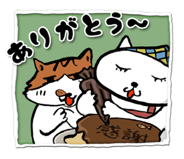 This is the 4th charlie's funny sticker. sticker #10818353