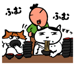 This is the 4th charlie's funny sticker. sticker #10818357