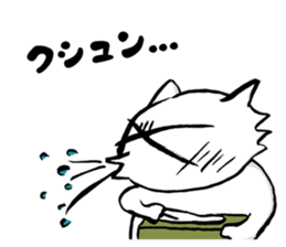 This is the 4th charlie's funny sticker. sticker #10818358