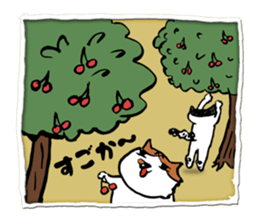 This is the 4th charlie's funny sticker. sticker #10818370