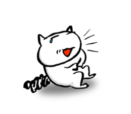 This is the 4th charlie's funny sticker. sticker #10818375