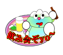 fujiBEN fujitakun version4 sticker #10818582