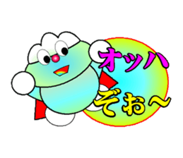 fujiBEN fujitakun version4 sticker #10818599