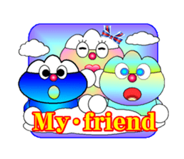 fujiBEN fujitakun version4 sticker #10818606