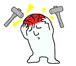 Mindish Men sticker #10818657