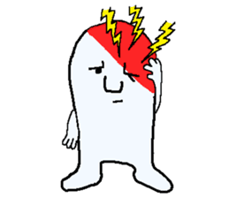 Mindish Men sticker #10818659