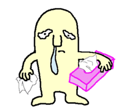 Mindish Men sticker #10818661