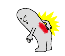 Mindish Men sticker #10818669