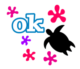 Hawaii Cute Sticker sticker #10818751