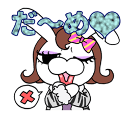 goblin talentrabbit sticker #10819058