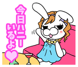 goblin talentrabbit sticker #10819060