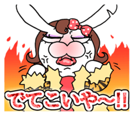 goblin talentrabbit sticker #10819062