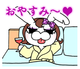 goblin talentrabbit sticker #10819065