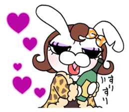 goblin talentrabbit sticker #10819069