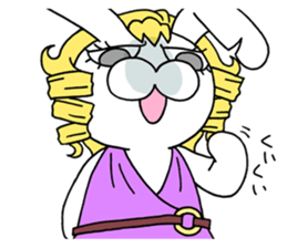 goblin talentrabbit sticker #10819070