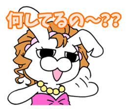 goblin talentrabbit sticker #10819072