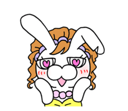 goblin talentrabbit sticker #10819075