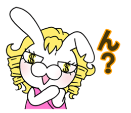 goblin talentrabbit sticker #10819079