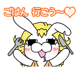 goblin talentrabbit sticker #10819080