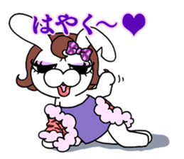 goblin talentrabbit sticker #10819082