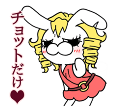 goblin talentrabbit sticker #10819085