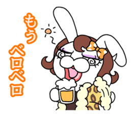 goblin talentrabbit sticker #10819087