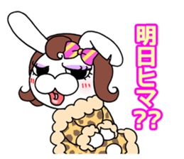 goblin talentrabbit sticker #10819093