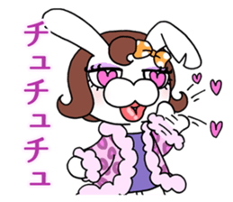 goblin talentrabbit sticker #10819094