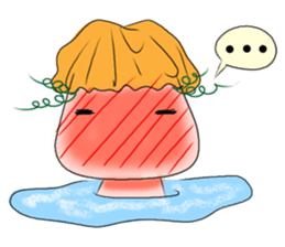 Ofuro Nabe sticker #10819339