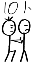 3Moo@I Love Cantonese 3 sticker #10820008
