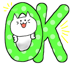 cat cat cat caaaaaaaaaat sticker #10820060