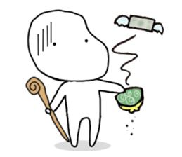 something god 2 sticker #10820133