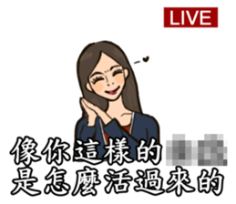 Reporter sticker #10820802