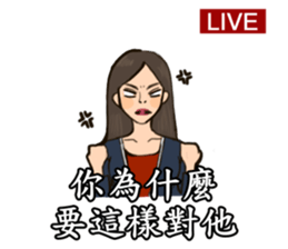 Reporter sticker #10820807