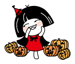 Zashiki Warako agein sticker #10821012