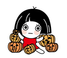 Zashiki Warako agein sticker #10821013