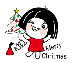 Zashiki Warako agein sticker #10821014