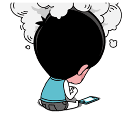 Little Tiny Times~ boyfriend Edition sticker #10821206