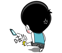 Little Tiny Times~ boyfriend Edition sticker #10821207