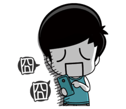 Little Tiny Times~ boyfriend Edition sticker #10821212