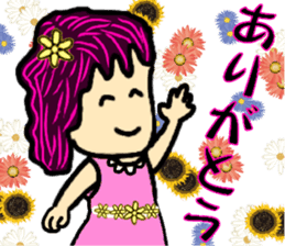 iroiro hair color sticker #10821509