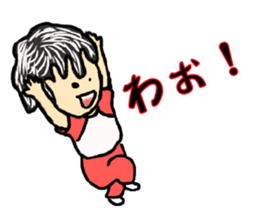 iroiro hair color sticker #10821517