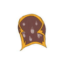 Aladdin Rabbit sticker #10821635