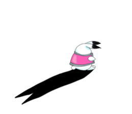 Aladdin Rabbit sticker #10821636