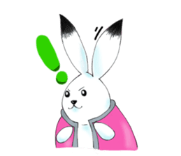 Aladdin Rabbit sticker #10821647