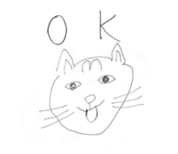 TOKO NEKO English ver. sticker #10821824