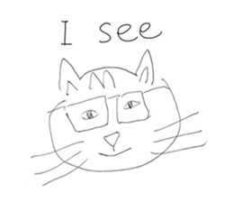 TOKO NEKO English ver. sticker #10821825